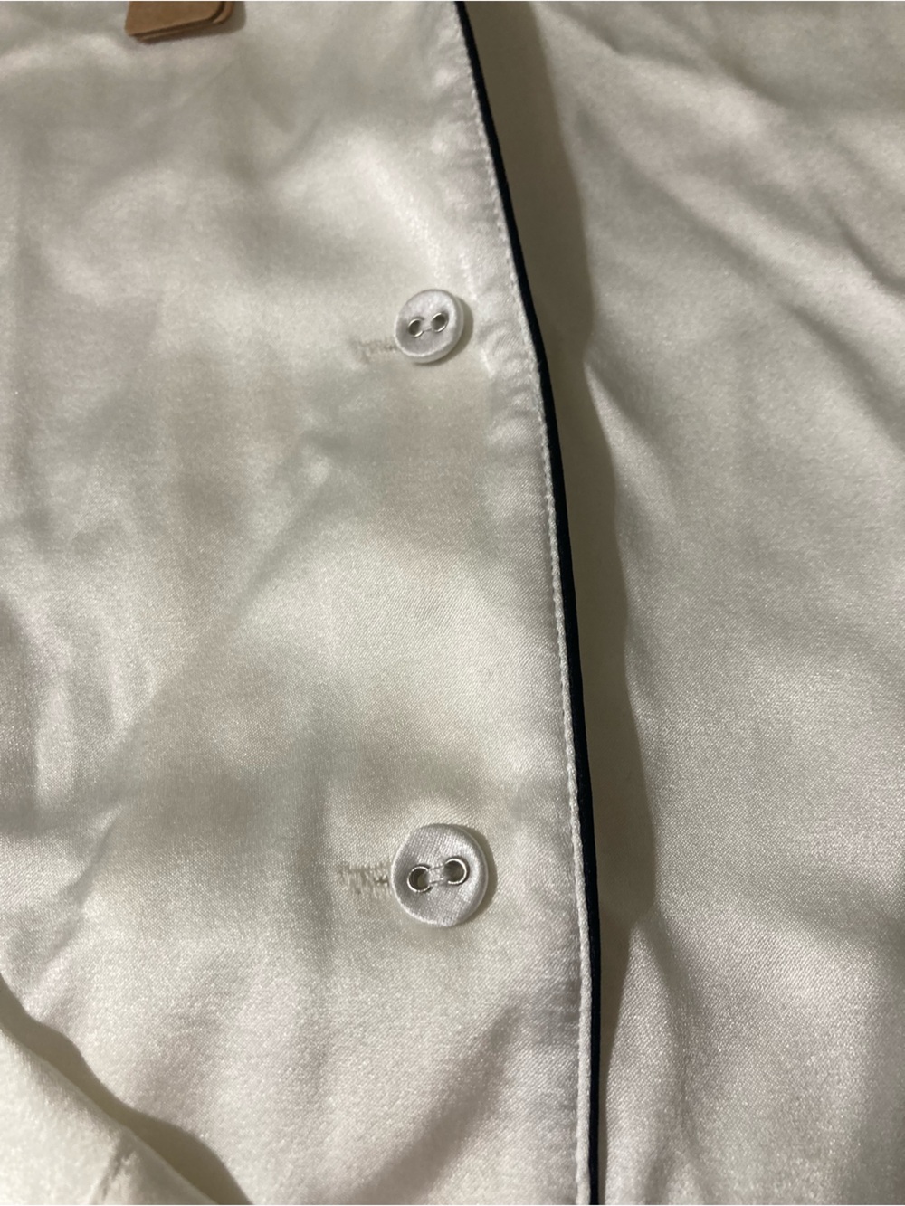 SKIMS Silk Pajama Set S - Picture 7 of 15